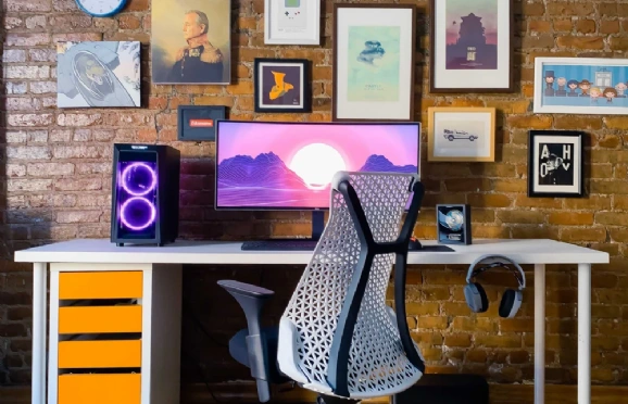 Mesa Gamer