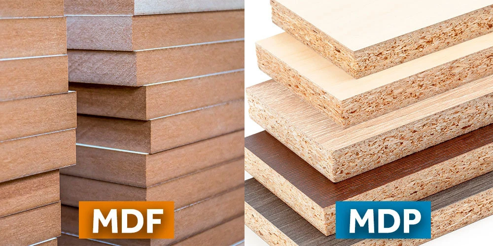 Quais As Diferenças Entre MDF E MDP? - Center Planejados - Móveis ...